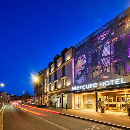 Mercure Chartres Cathedrale Экстерьер фото
