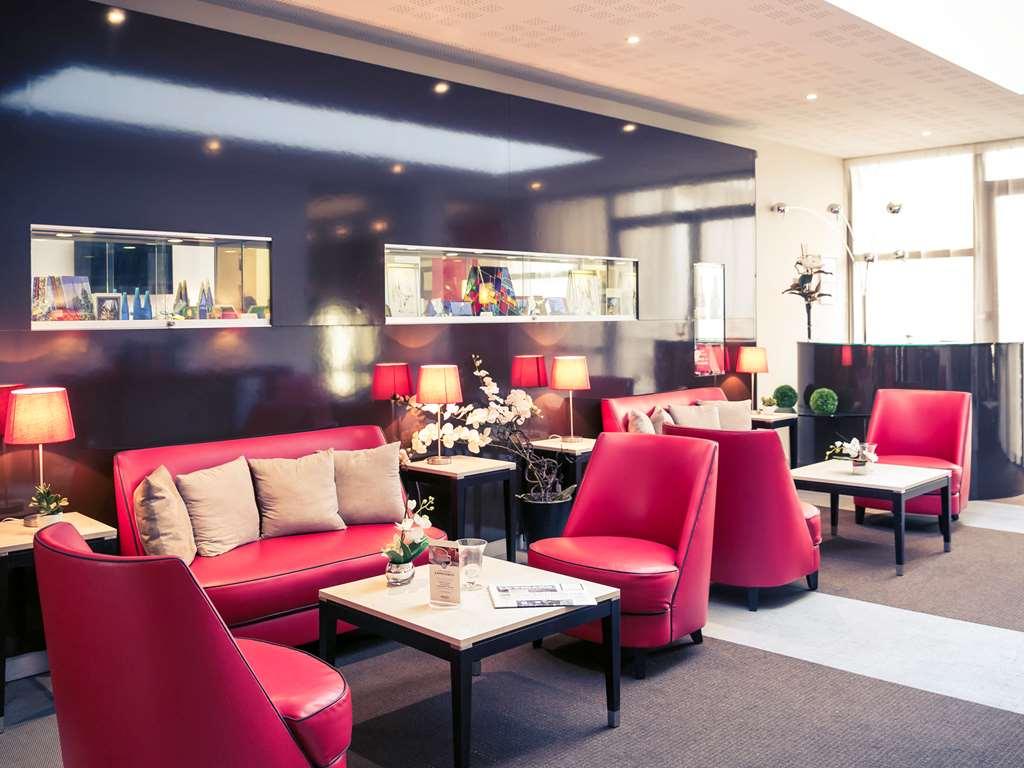 Mercure Chartres Cathedrale Ресторан фото