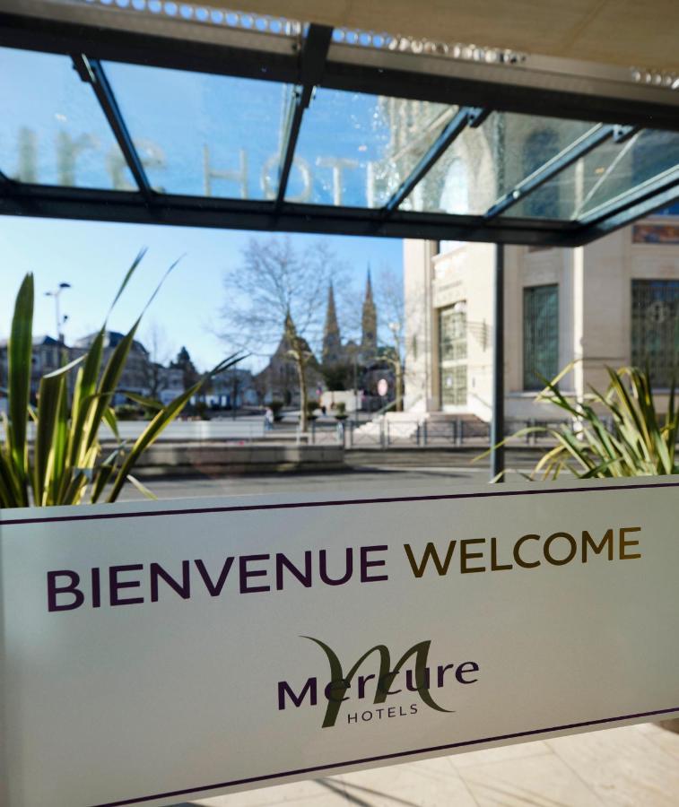 Mercure Chartres Cathedrale Экстерьер фото