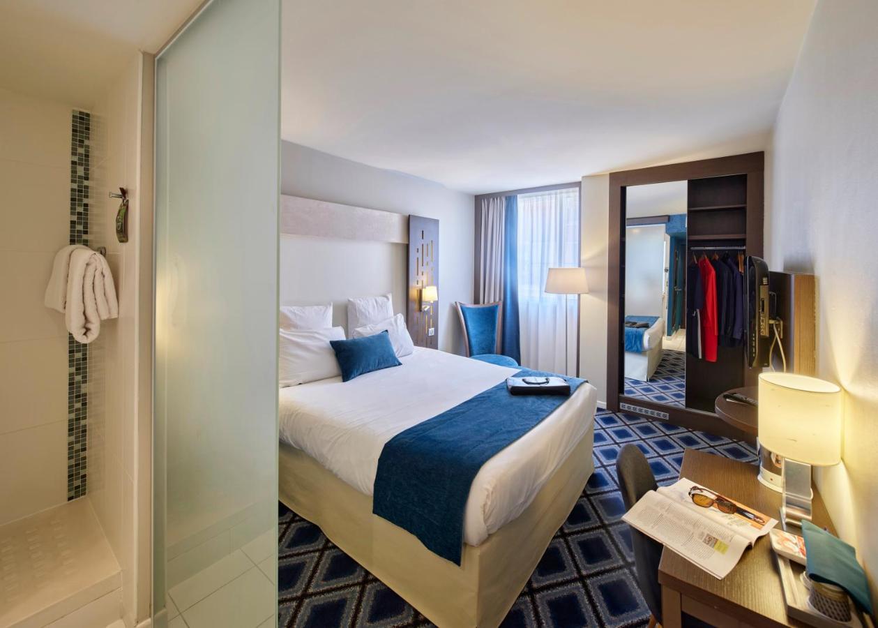 Mercure Chartres Cathedrale Экстерьер фото