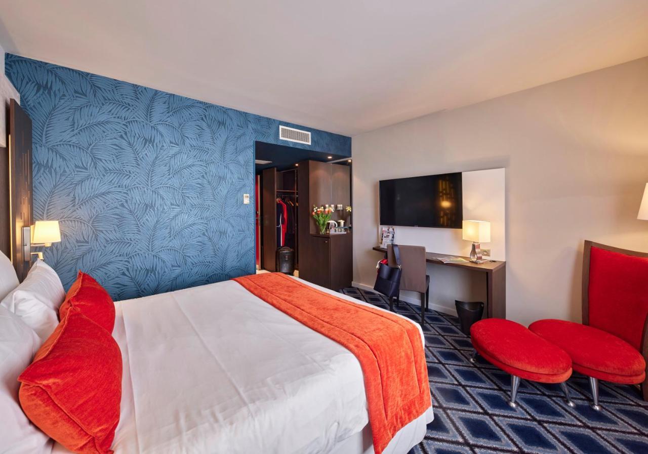 Mercure Chartres Cathedrale Экстерьер фото