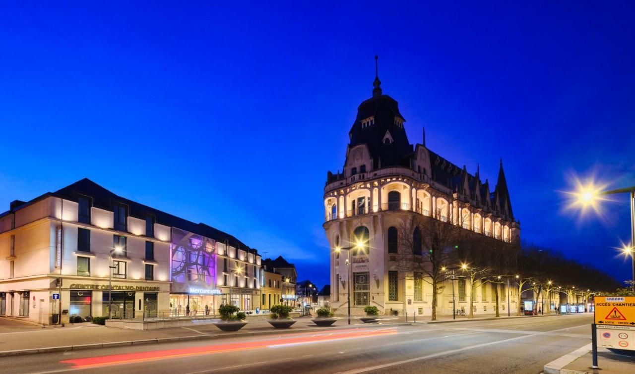Mercure Chartres Cathedrale Экстерьер фото