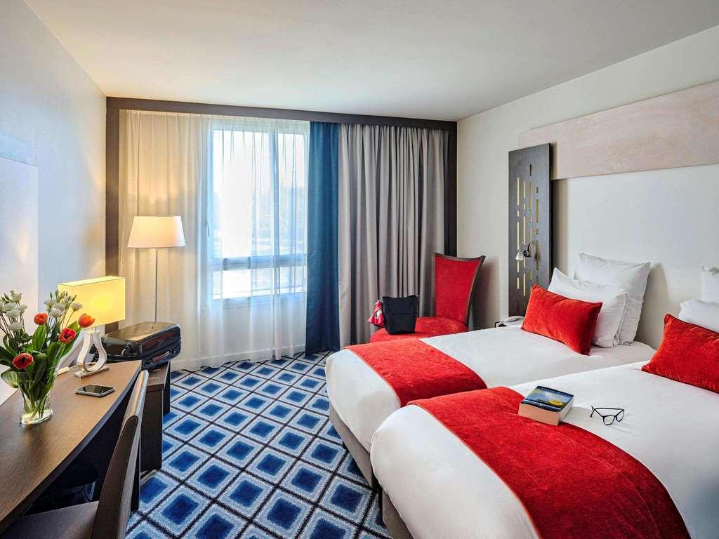 Mercure Chartres Cathedrale Номер фото