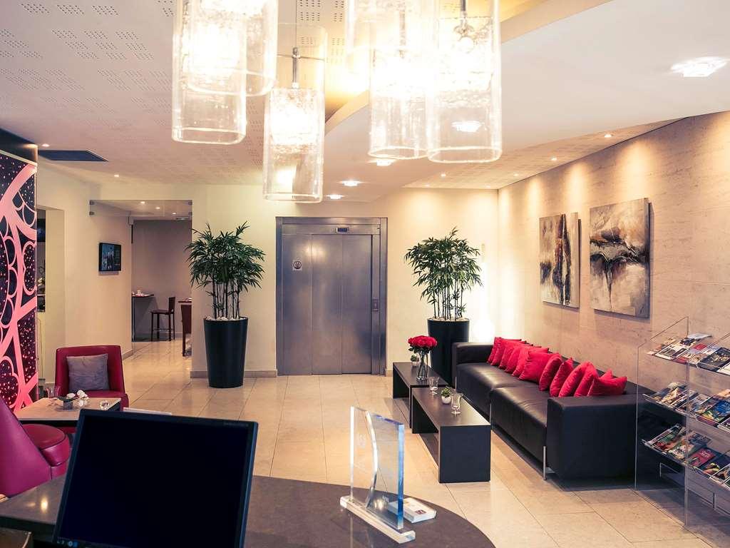 Mercure Chartres Cathedrale Удобства фото