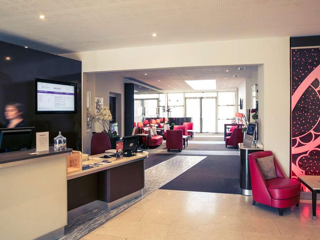 Mercure Chartres Cathedrale Удобства фото